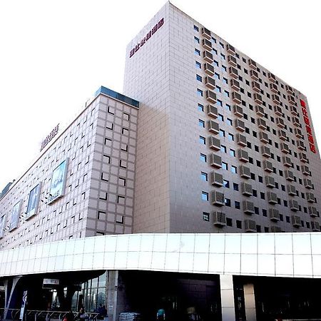 Yes Inn 선양 외부 사진