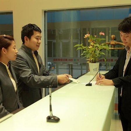Yes Inn 선양 외부 사진