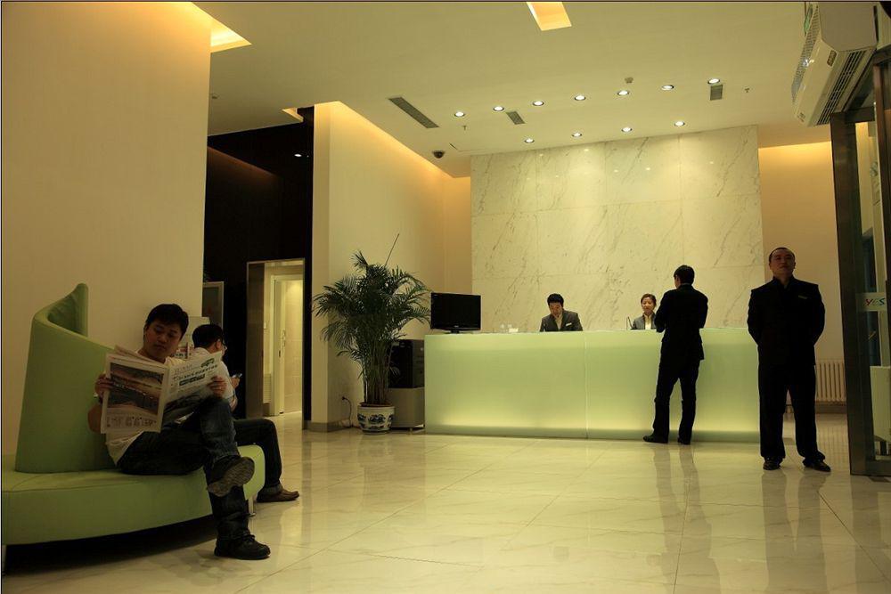 Yes Inn 선양 외부 사진
