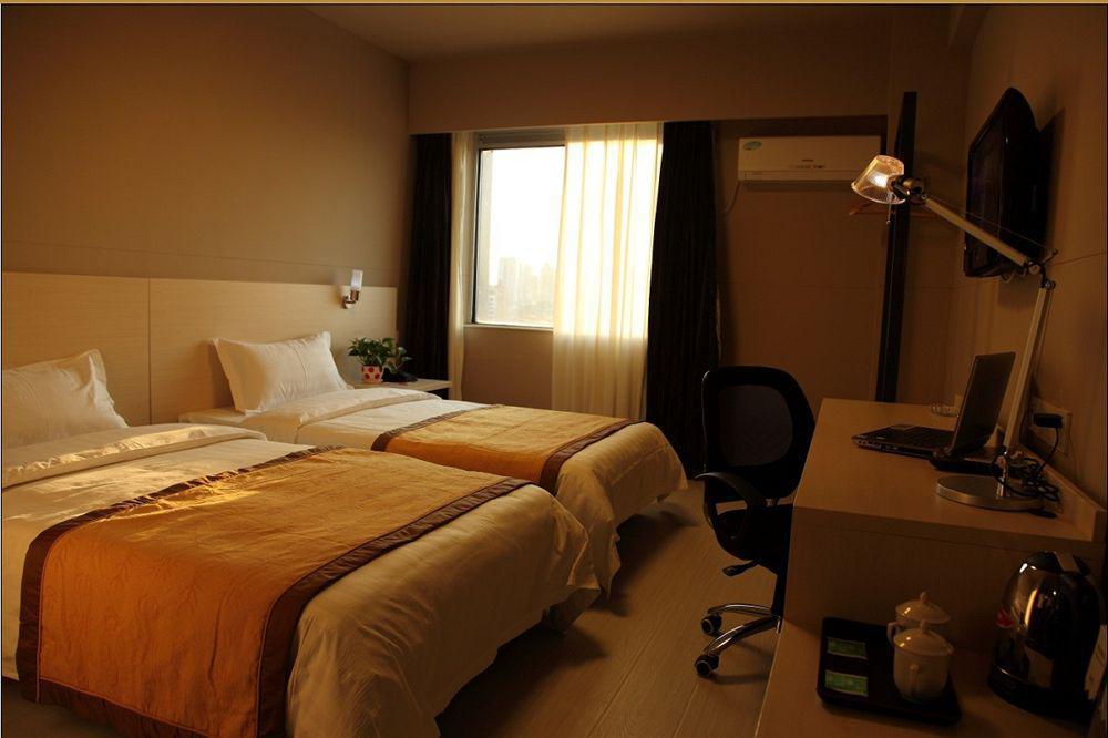 Yes Inn 선양 외부 사진