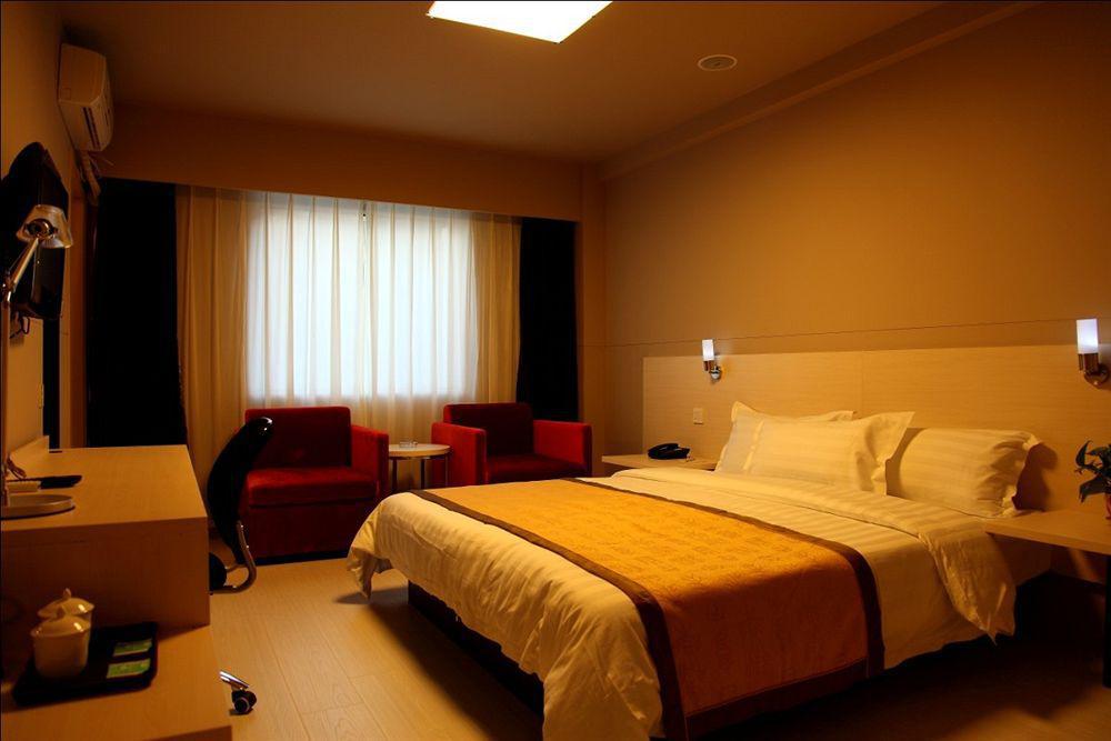 Yes Inn 선양 외부 사진